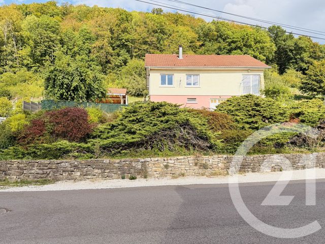maison à vendre - 5 pièces - 83.37 m2 - PONT DE ROIDE VERMONDANS - 25 - FRANCHE-COMTE - Century 21 Les Portes De L'Est