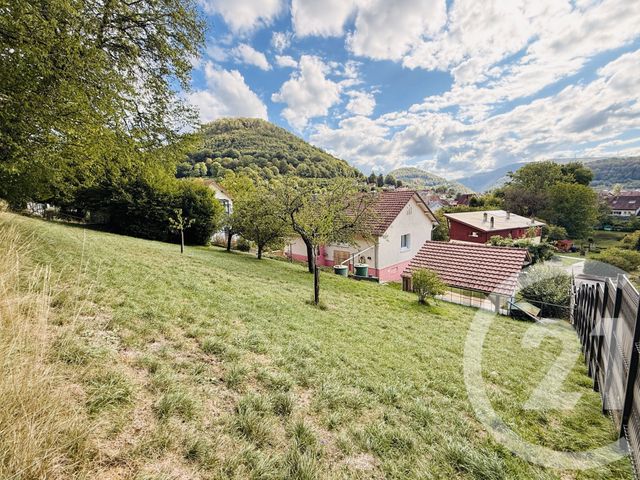 maison à vendre - 5 pièces - 83.37 m2 - PONT DE ROIDE VERMONDANS - 25 - FRANCHE-COMTE - Century 21 Les Portes De L'Est