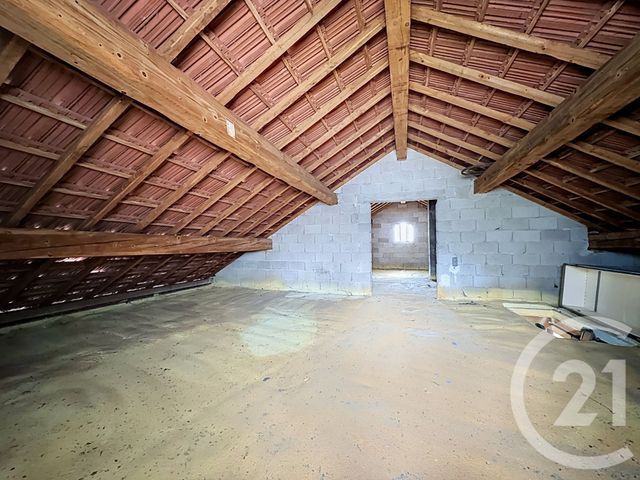 maison à vendre - 5 pièces - 83.37 m2 - PONT DE ROIDE VERMONDANS - 25 - FRANCHE-COMTE - Century 21 Les Portes De L'Est