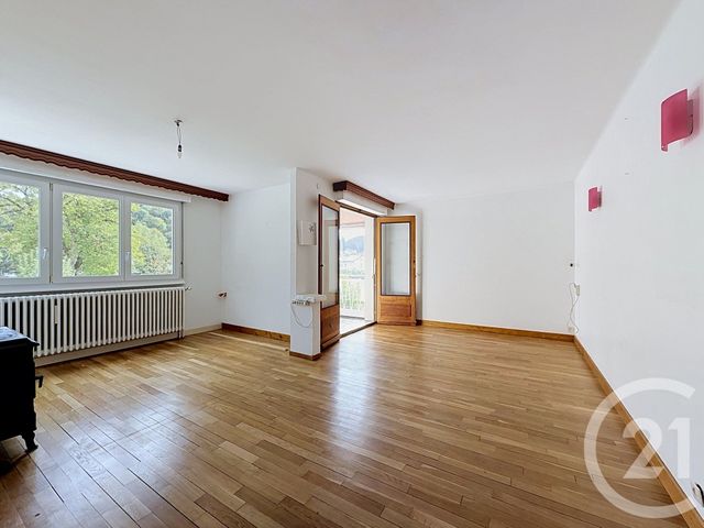 maison à vendre - 5 pièces - 83.37 m2 - PONT DE ROIDE VERMONDANS - 25 - FRANCHE-COMTE - Century 21 Les Portes De L'Est
