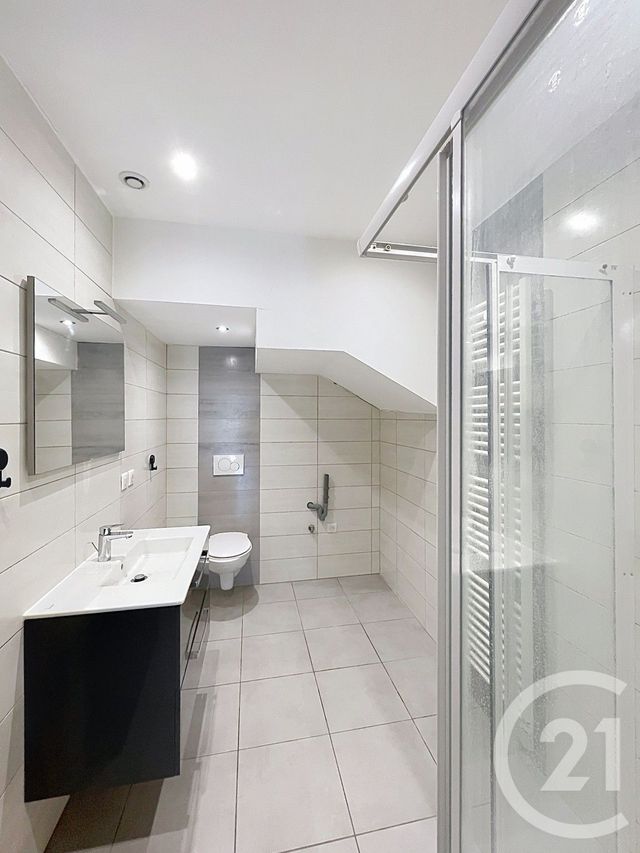 Appartement F3 à louer - 3 pièces - 58.21 m2 - HERIMONCOURT - 25 - FRANCHE-COMTE - Century 21 Les Portes De L'Est