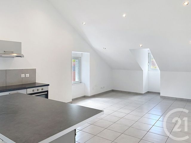 Appartement F3 à louer - 3 pièces - 58.21 m2 - HERIMONCOURT - 25 - FRANCHE-COMTE - Century 21 Les Portes De L'Est