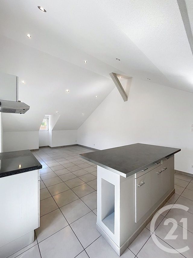 Appartement F3 à louer - 3 pièces - 58.21 m2 - HERIMONCOURT - 25 - FRANCHE-COMTE - Century 21 Les Portes De L'Est