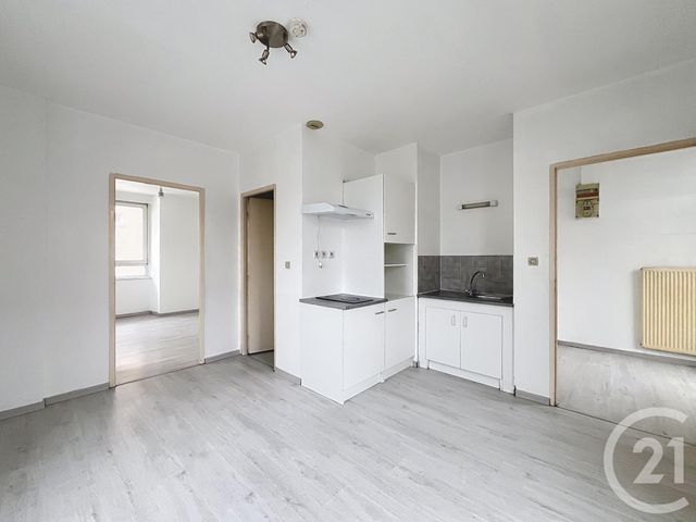 Appartement F2 à louer - 2 pièces - 35.0 m2 - AUDINCOURT - 25 - FRANCHE-COMTE - Century 21 Les Portes De L'Est