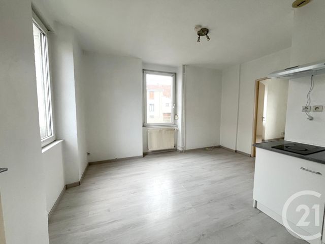 Appartement F2 à louer - 2 pièces - 35.0 m2 - AUDINCOURT - 25 - FRANCHE-COMTE - Century 21 Les Portes De L'Est