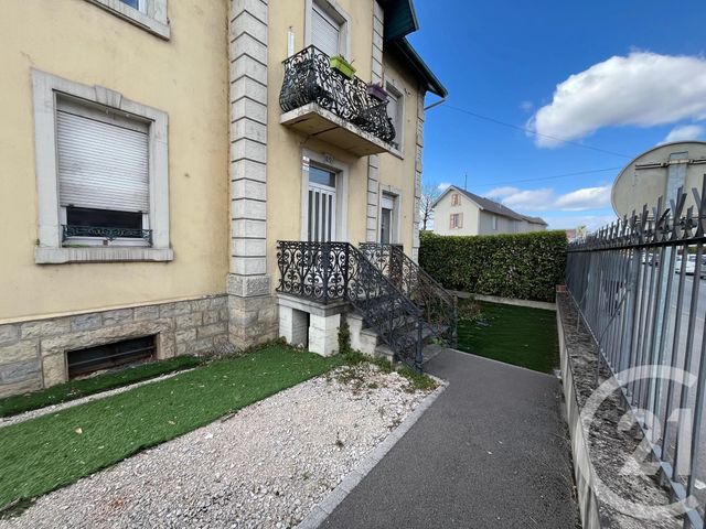 Appartement F2 à louer AUDINCOURT