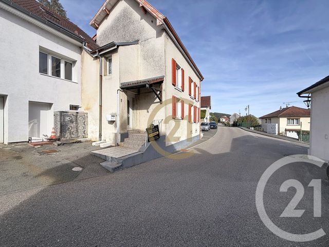 maison à vendre - 3 pièces - 89.0 m2 - BAVANS - 25 - FRANCHE-COMTE - Century 21 Les Portes De L'Est