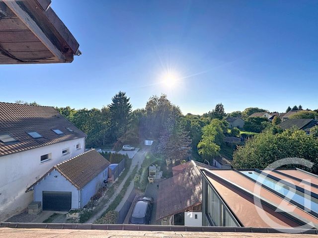 Appartement F3 à vendre - 3 pièces - 86.0 m2 - MONTREUX CHATEAU - 90 - FRANCHE-COMTE - Century 21 Les Portes De L'Est