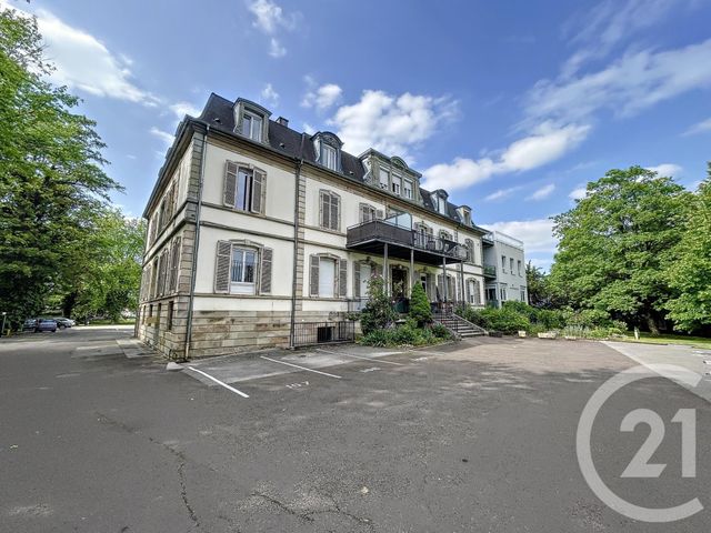 Appartement F3 à louer - 3 pièces - 76.27 m2 - VALENTIGNEY - 25 - FRANCHE-COMTE - Century 21 Les Portes De L'Est