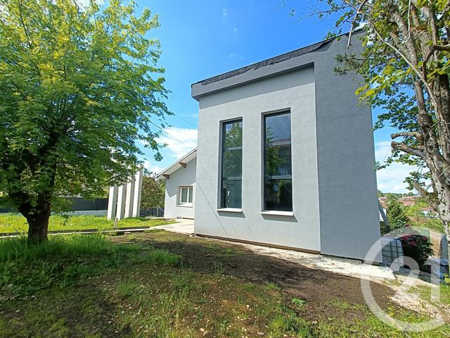 maison à louer - 7 pièces - 138.5 m2 - ABBEVILLERS - 25 - FRANCHE-COMTE - Century 21 Les Portes De L'Est
