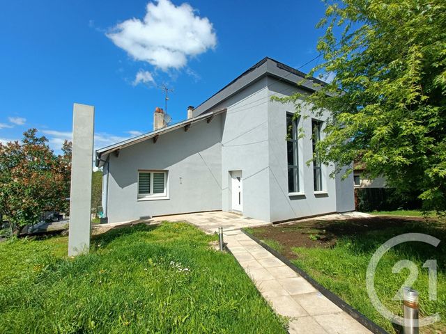 Maison à louer ABBEVILLERS