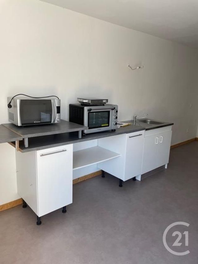 Appartement Studio à louer - 1 pièce - 24.0 m2 - VALENTIGNEY - 25 - FRANCHE-COMTE - Century 21 Les Portes De L'Est