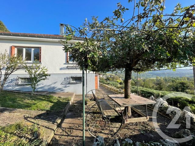 maison à louer - 5 pièces - 79.5 m2 - RANG - 25 - FRANCHE-COMTE - Century 21 Les Portes De L'Est