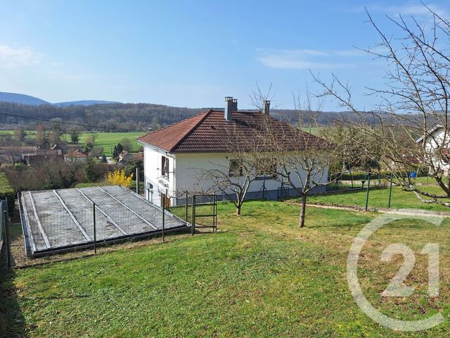 maison à louer - 5 pièces - 79.5 m2 - RANG - 25 - FRANCHE-COMTE - Century 21 Les Portes De L'Est