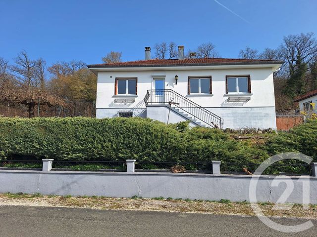 maison à louer - 5 pièces - 79.5 m2 - RANG - 25 - FRANCHE-COMTE - Century 21 Les Portes De L'Est