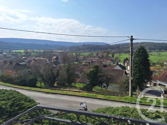 maison à louer - 5 pièces - 79.5 m2 - RANG - 25 - FRANCHE-COMTE - Century 21 Les Portes De L'Est