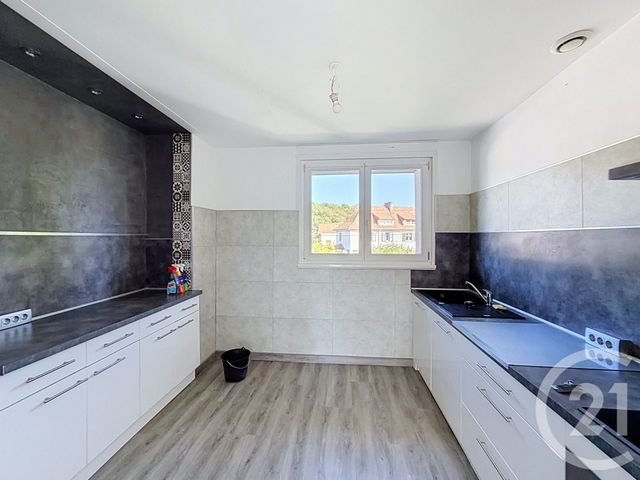 Appartement F4 à louer - 4 pièces - 73.0 m2 - AUDINCOURT - 25 - FRANCHE-COMTE - Century 21 Les Portes De L'Est