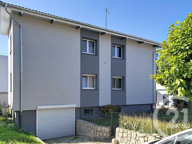 Appartement F4 à louer - 4 pièces - 73.0 m2 - AUDINCOURT - 25 - FRANCHE-COMTE - Century 21 Les Portes De L'Est
