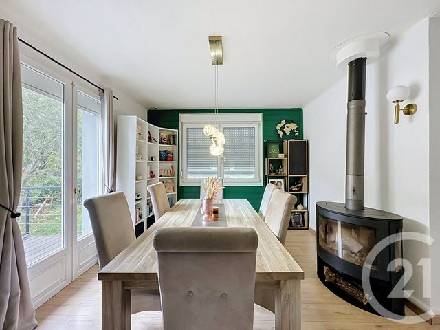 maison à vendre - 5 pièces - 86.0 m2 - EXINCOURT - 25 - FRANCHE-COMTE - Century 21 Les Portes De L'Est