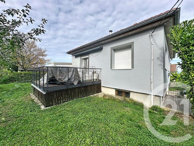 maison à vendre - 5 pièces - 86.0 m2 - EXINCOURT - 25 - FRANCHE-COMTE - Century 21 Les Portes De L'Est