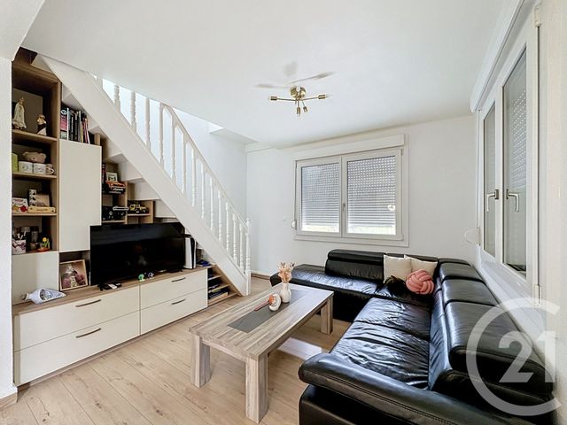 maison à vendre - 5 pièces - 86.0 m2 - EXINCOURT - 25 - FRANCHE-COMTE - Century 21 Les Portes De L'Est