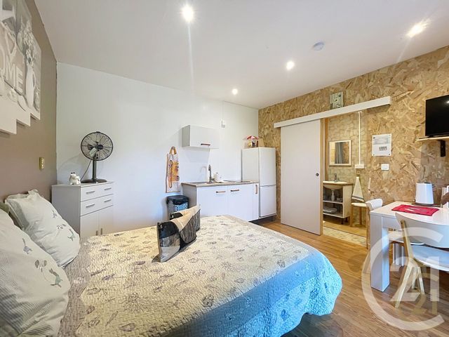 Appartement F1 à louer - 1 pièce - 17.83 m2 - VILLARS LES BLAMONT - 25 - FRANCHE-COMTE - Century 21 Les Portes De L'Est