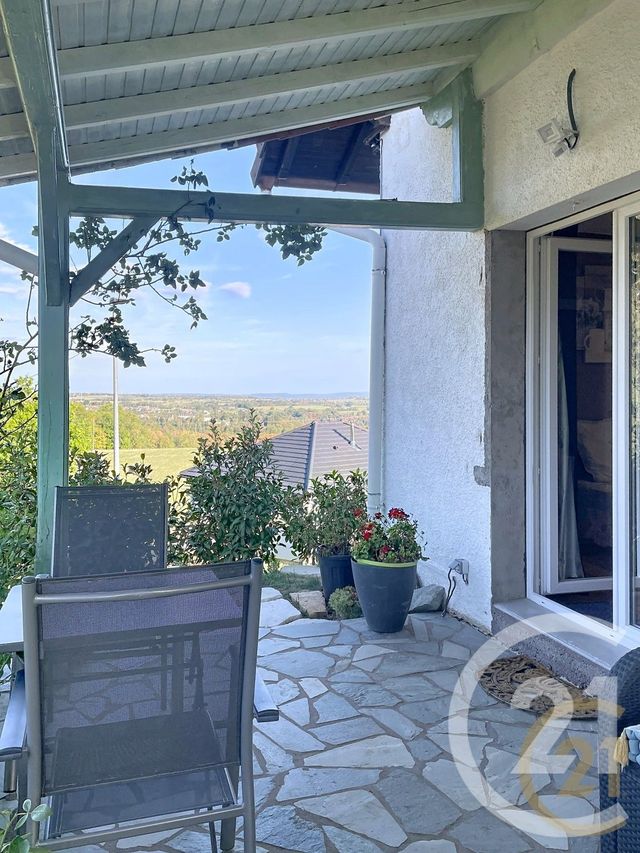Appartement F1 à louer - 1 pièce - 17.83 m2 - VILLARS LES BLAMONT - 25 - FRANCHE-COMTE - Century 21 Les Portes De L'Est