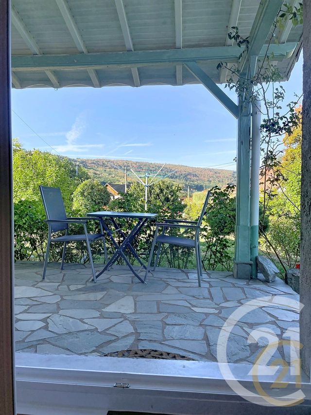 Appartement F1 à louer - 1 pièce - 17.83 m2 - VILLARS LES BLAMONT - 25 - FRANCHE-COMTE - Century 21 Les Portes De L'Est