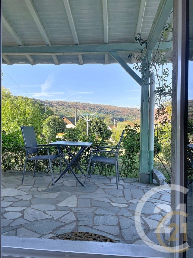 Appartement F1 à louer - 1 pièce - 17.83 m2 - VILLARS LES BLAMONT - 25 - FRANCHE-COMTE - Century 21 Les Portes De L'Est