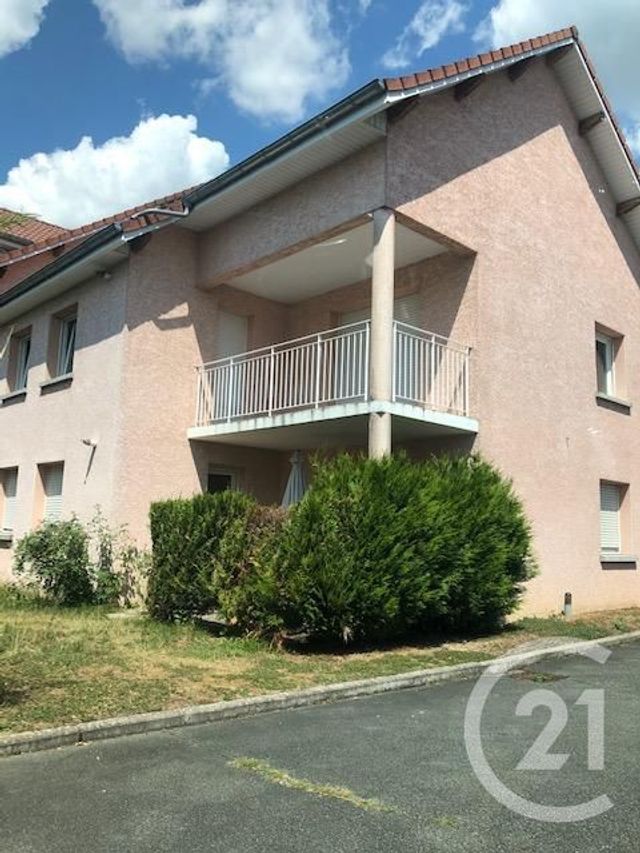 Appartement F3 à louer - 3 pièces - 71.53 m2 - EXINCOURT - 25 - FRANCHE-COMTE - Century 21 Les Portes De L'Est