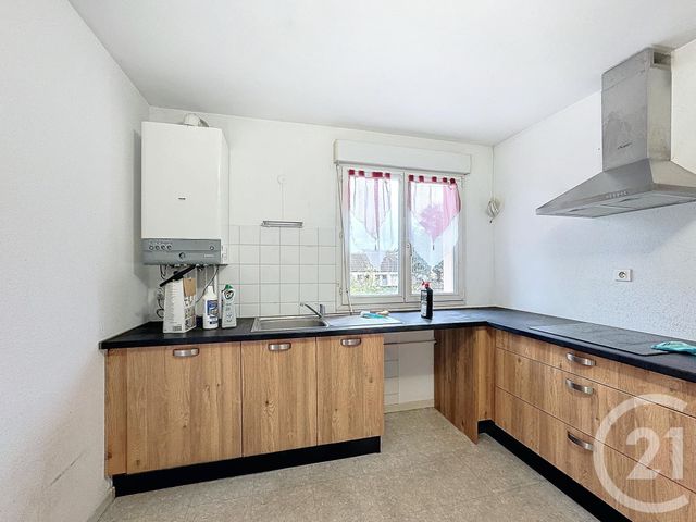 Appartement F3 à louer - 3 pièces - 71.53 m2 - EXINCOURT - 25 - FRANCHE-COMTE - Century 21 Les Portes De L'Est