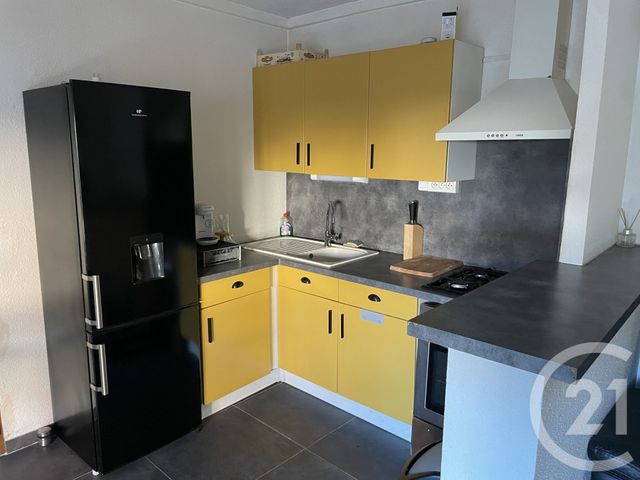 Appartement F2 à louer - 2 pièces - 35.09 m2 - VOUJEAUCOURT - 25 - FRANCHE-COMTE - Century 21 Les Portes De L'Est