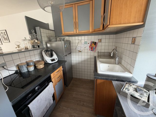 Appartement F3 à vendre - 3 pièces - 60.75 m2 - VALENTIGNEY - 25 - FRANCHE-COMTE - Century 21 Les Portes De L'Est