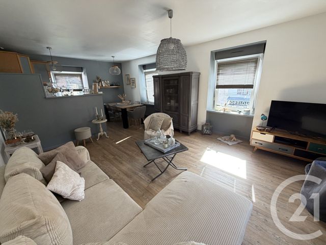 Appartement F3 à vendre - 3 pièces - 60.75 m2 - VALENTIGNEY - 25 - FRANCHE-COMTE - Century 21 Les Portes De L'Est