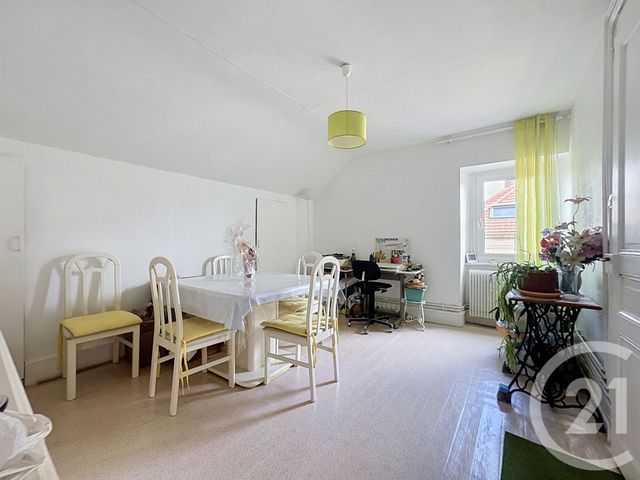 Appartement F3 à vendre - 3 pièces - 57.67 m2 - BELFORT - 90 - FRANCHE-COMTE - Century 21 Les Portes De L'Est