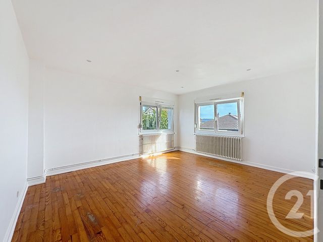 Appartement F3 à louer - 3 pièces - 72.29 m2 - EXINCOURT - 25 - FRANCHE-COMTE - Century 21 Les Portes De L'Est