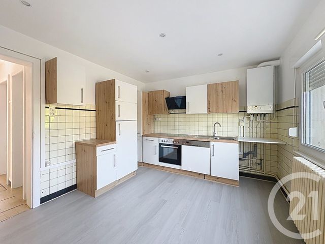 Appartement F3 à louer EXINCOURT