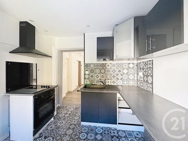 Appartement F3 bis à vendre - 4 pièces - 55.92 m2 - HERIMONCOURT - 25 - FRANCHE-COMTE - Century 21 Les Portes De L'Est