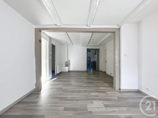 Appartement F3 bis à vendre - 4 pièces - 55.92 m2 - HERIMONCOURT - 25 - FRANCHE-COMTE - Century 21 Les Portes De L'Est