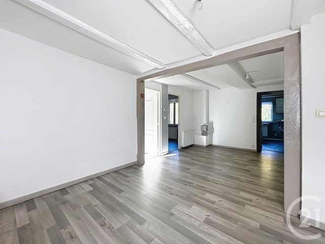 Appartement F3 bis à vendre - 4 pièces - 55.92 m2 - HERIMONCOURT - 25 - FRANCHE-COMTE - Century 21 Les Portes De L'Est