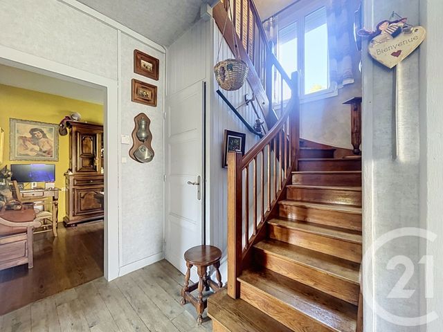 maison à vendre - 3 pièces - 87.0 m2 - VALENTIGNEY - 25 - FRANCHE-COMTE - Century 21 Les Portes De L'Est