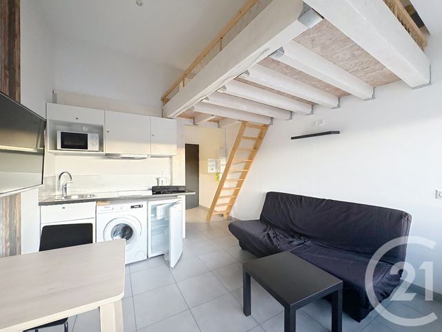 Appartement F1 à louer - 1 pièce - 19.47 m2 - MONTBELIARD - 25 - FRANCHE-COMTE - Century 21 Les Portes De L'Est