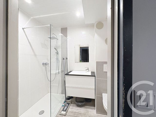 Appartement F1 à louer - 1 pièce - 19.47 m2 - MONTBELIARD - 25 - FRANCHE-COMTE - Century 21 Les Portes De L'Est