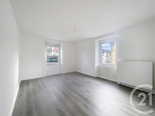 Appartement T2 à louer - 2 pièces - 47.68 m2 - SELONCOURT - 25 - FRANCHE-COMTE - Century 21 Les Portes De L'Est
