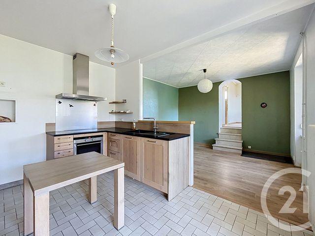 maison à vendre - 6 pièces - 71.09 m2 - AUDINCOURT - 25 - FRANCHE-COMTE - Century 21 Les Portes De L'Est