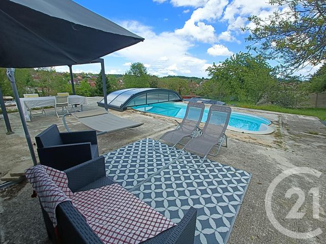 maison à vendre - 7 pièces - 138.5 m2 - ABBEVILLERS - 25 - FRANCHE-COMTE - Century 21 Les Portes De L'Est