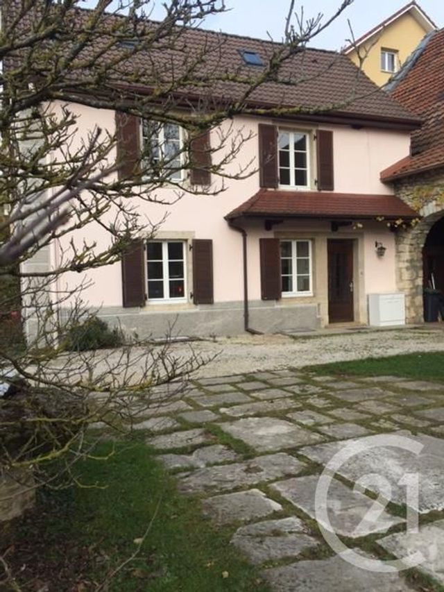 Maison à louer DASLE