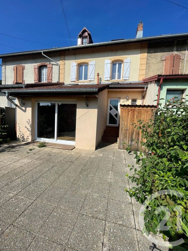 maison à louer - 4 pièces - 76.69 m2 - AUDINCOURT - 25 - FRANCHE-COMTE - Century 21 Les Portes De L'Est
