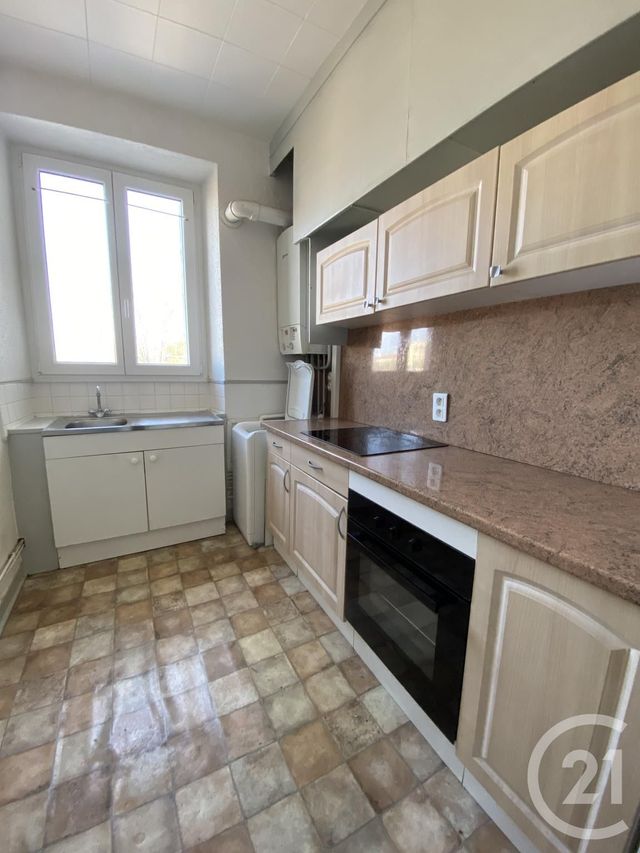 Appartement F3 à louer - 3 pièces - 53.32 m2 - MONTBELIARD - 25 - FRANCHE-COMTE - Century 21 Les Portes De L'Est