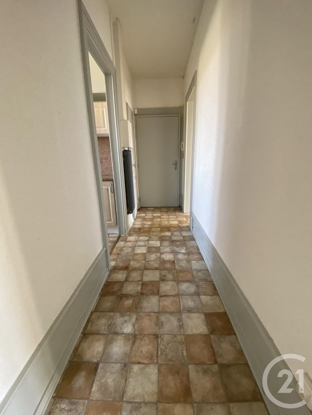 Appartement F3 à louer - 3 pièces - 53.32 m2 - MONTBELIARD - 25 - FRANCHE-COMTE - Century 21 Les Portes De L'Est